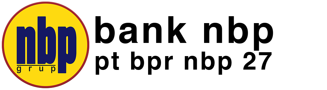 Logo PT BPR NBP 27